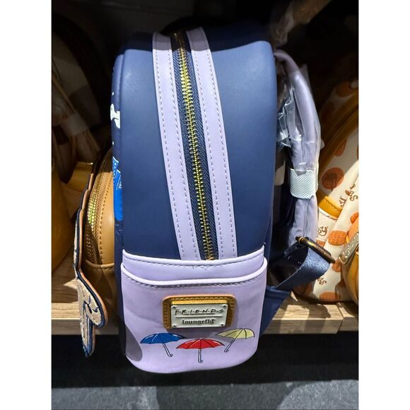 Loungefly Friends Couch Mini Backpack main image 7